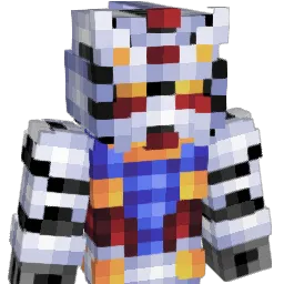 vicbd's Minecraft skin