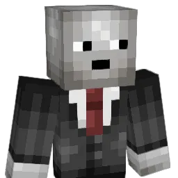 vicbro27 Minecraft avatar bust