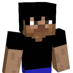 vicens98 Minecraft avatar bust