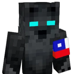 vicenteex Minecraft avatar bust