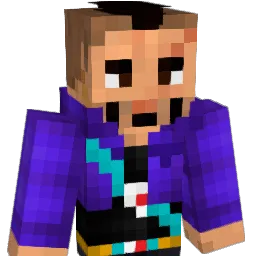 vicentetutos Minecraft avatar bust