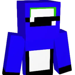 viceversa_cool Minecraft avatar bust