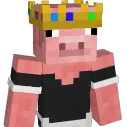 vicfanta Minecraft avatar bust
