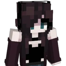 vicfarties Minecraft avatar bust