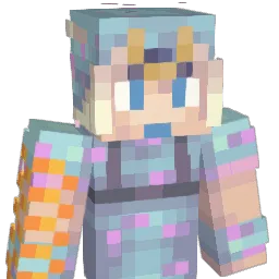 vichoanonimo Minecraft avatar bust