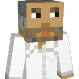 vichorois Minecraft avatar bust
