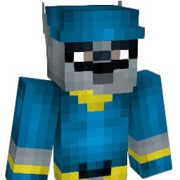 vichyveeti Minecraft avatar bust