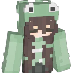 vici4570 Minecraft avatar bust