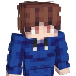 viciichiii Minecraft avatar bust