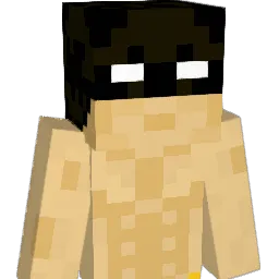viciousbriii Minecraft avatar bust