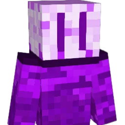 viciouseb Minecraft avatar bust