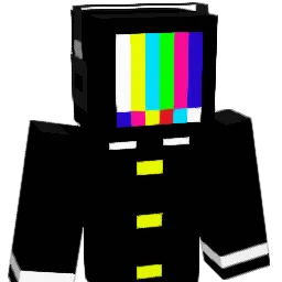 viciousghosts Minecraft avatar bust