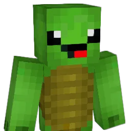 viciousturtle's Minecraft skin