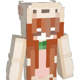 vicisan Minecraft avatar bust