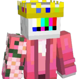 vicke4 Minecraft avatar bust