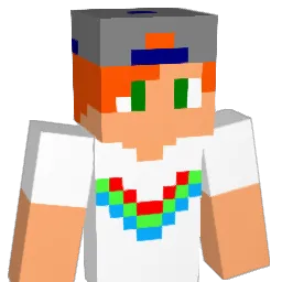 vicken99 Minecraft avatar bust