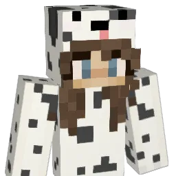 vicki212 Minecraft avatar bust
