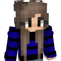vicky0301 Minecraft avatar bust
