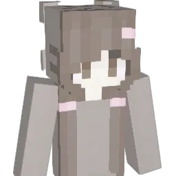 vicky_vicious Minecraft avatar bust