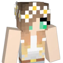 vickysaurus's Minecraft skin