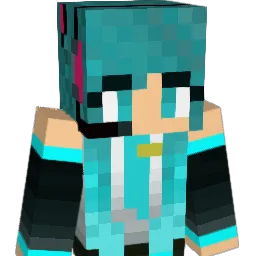 vicmochi Minecraft avatar bust