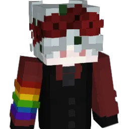 vicrik Minecraft avatar bust