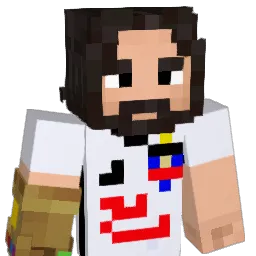 vicro23 Minecraft avatar bust