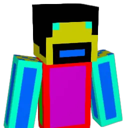vict0522 Minecraft avatar bust