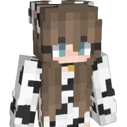 victUwUria Minecraft avatar bust