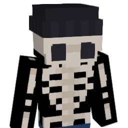 victdooor Minecraft avatar bust