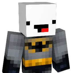 victor1702 Minecraft avatar bust