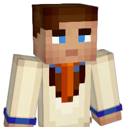 victor1954 Minecraft avatar bust