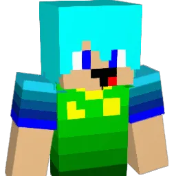 victor524 Minecraft avatar bust