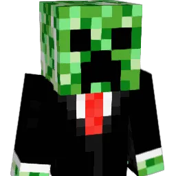victorCede Minecraft avatar bust