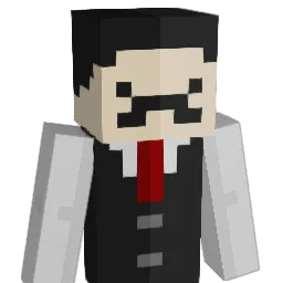 victor_bo Minecraft avatar bust
