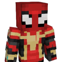 victoralfred Minecraft avatar bust