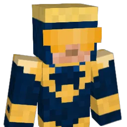 victorduransv Minecraft avatar bust