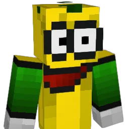 victorfb2000 Minecraft avatar bust