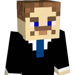 victorfisker2 Minecraft avatar bust