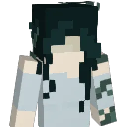 victoria6699 Minecraft avatar bust