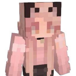 victoria828 Minecraft avatar bust