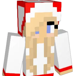 victoria_413 Minecraft avatar bust