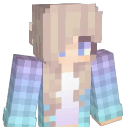 victoriaeva29 Minecraft avatar bust