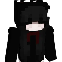 victoriajm Minecraft avatar bust