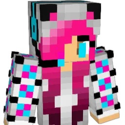 victorious321 Minecraft avatar bust