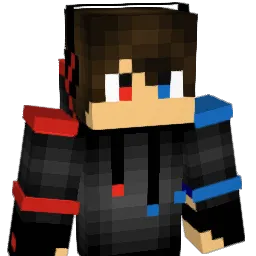 victorknor Minecraft avatar bust