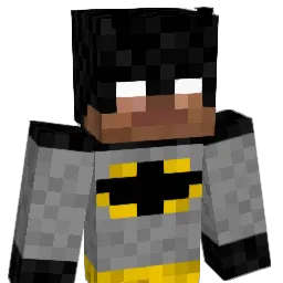 victorsname Minecraft avatar bust