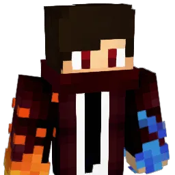 victortarg Minecraft avatar bust