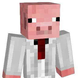 victoryboat Minecraft avatar bust