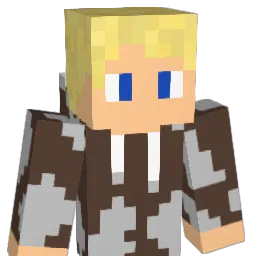 victorymaker Minecraft avatar bust